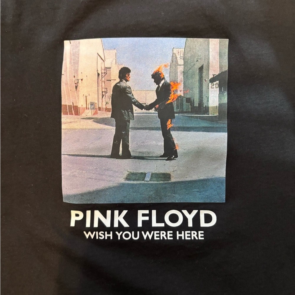 Pink Floyd Tee shirt